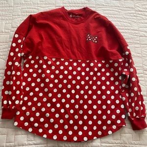 Disneyland Spirit Jersey Minnie Mouse